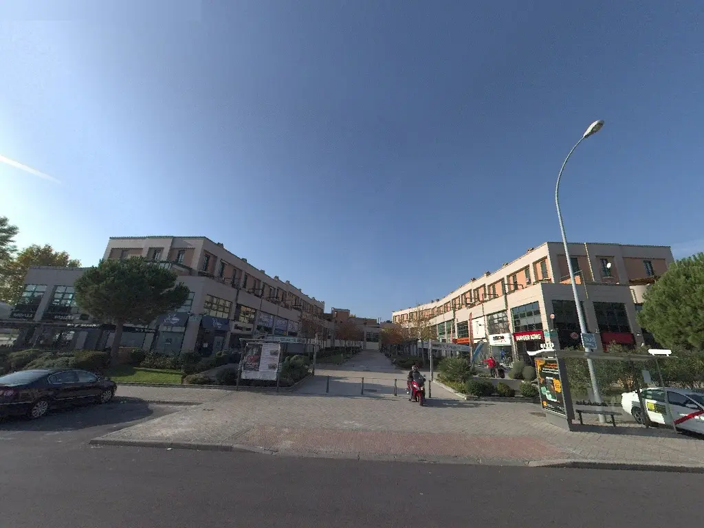 Garaje en Pozuelo de Alarcón