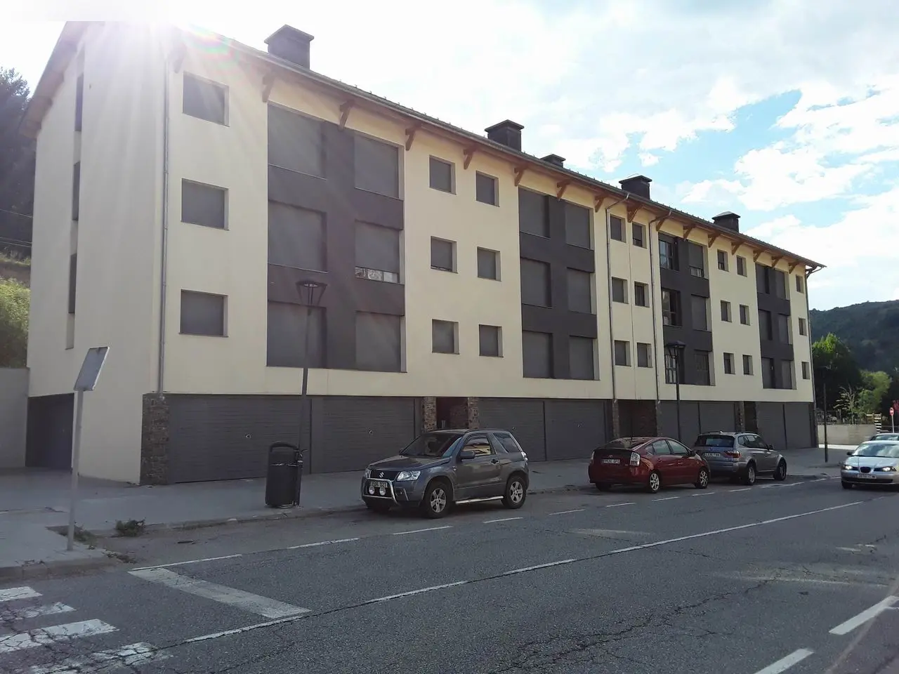Vivienda en Alp