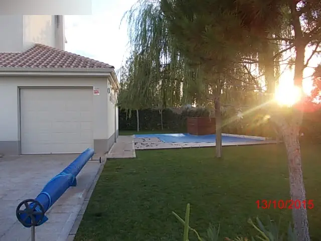 Vivienda en Arcas