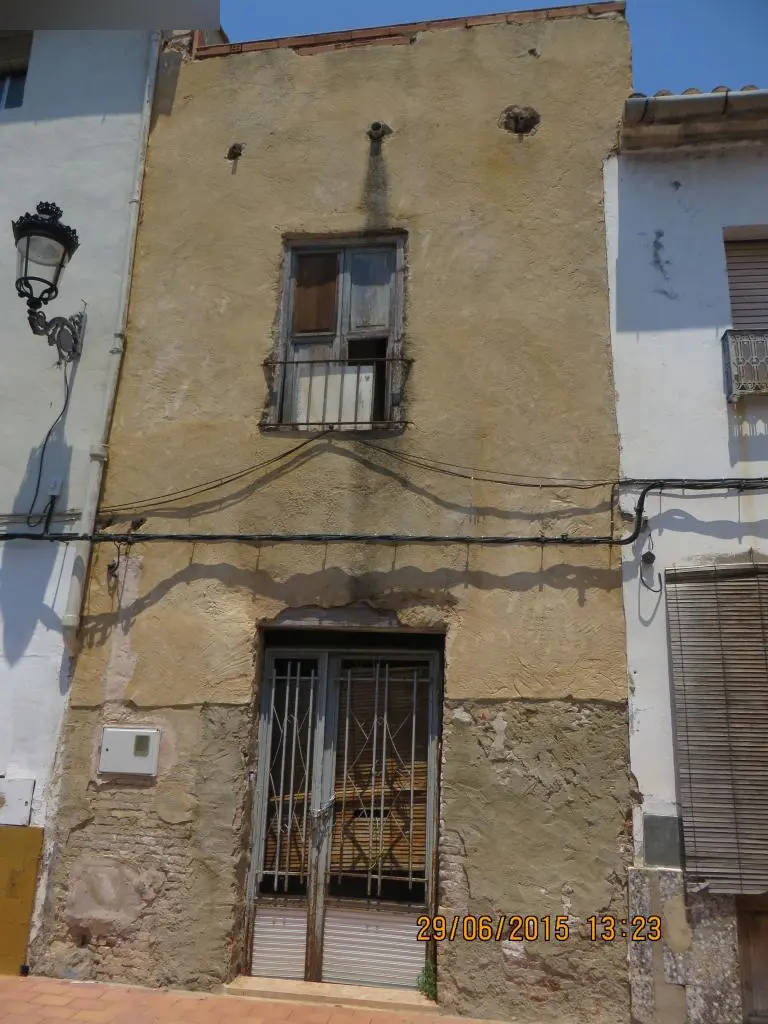 Vivienda en Càrcer