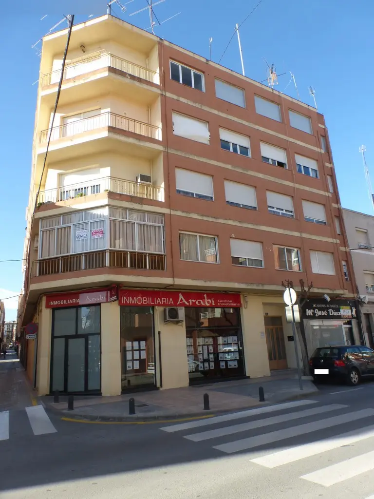 Vivienda en Yecla