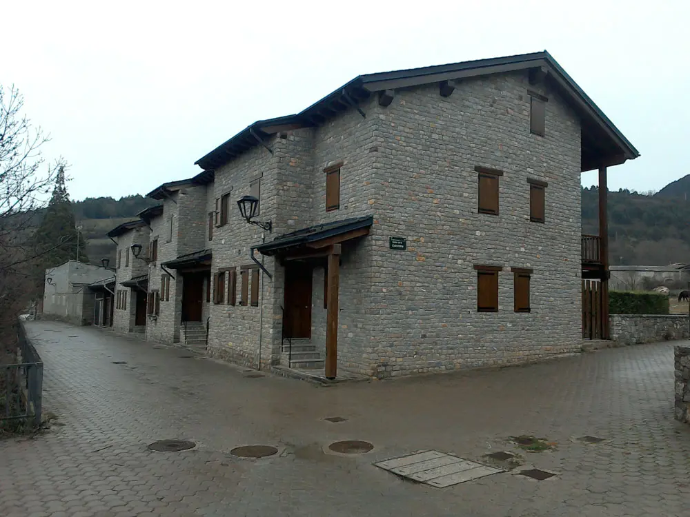 Vivienda en Bellver de Cerdanya