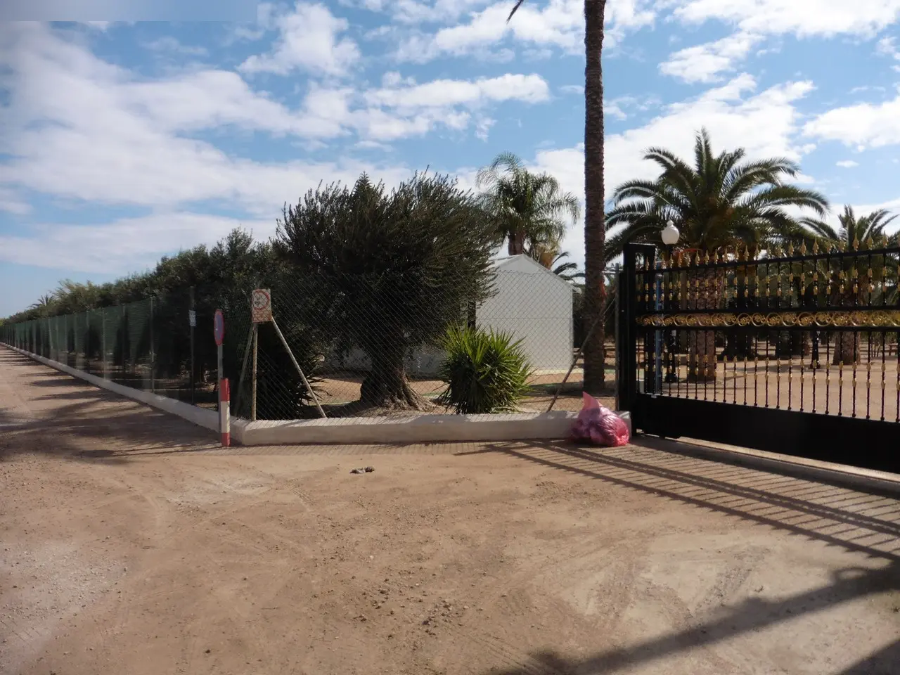 Finca rústica en Fuente Álamo de Murcia