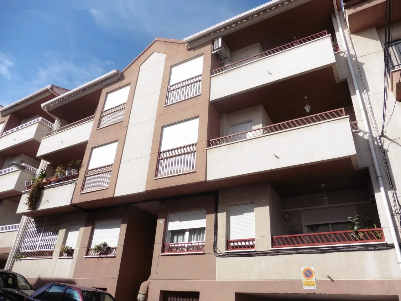 Vivienda en Cehegín