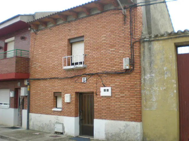 Vivienda en Fuensaldaña