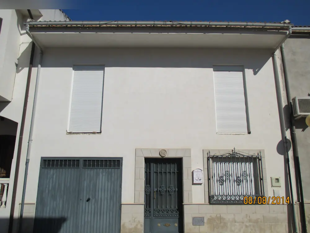 Vivienda en Begíjar
