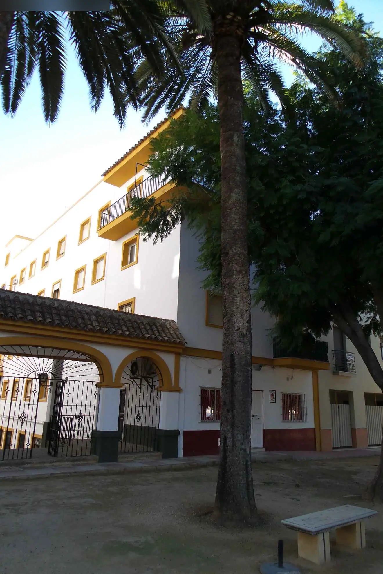 Garaje en Morón de la Frontera