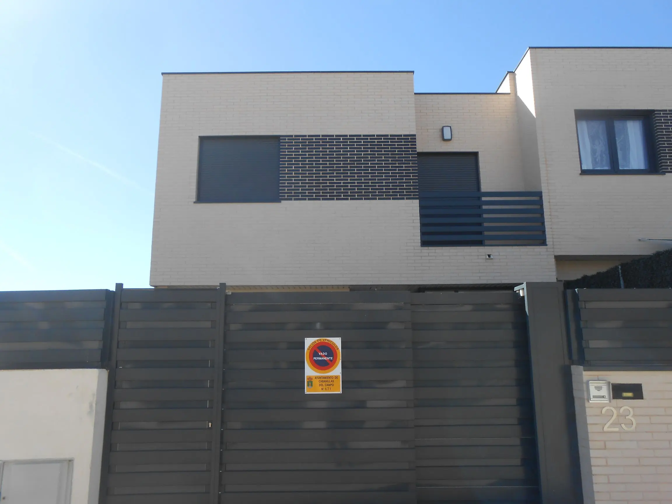 Vivienda en Cabanillas del Campo