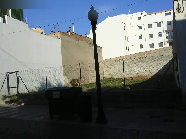 Terreno en Benicàssim