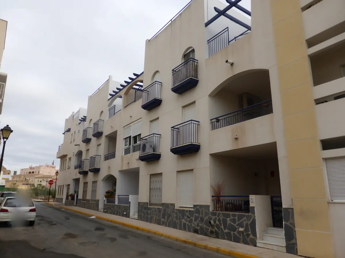 Vivienda en Turre