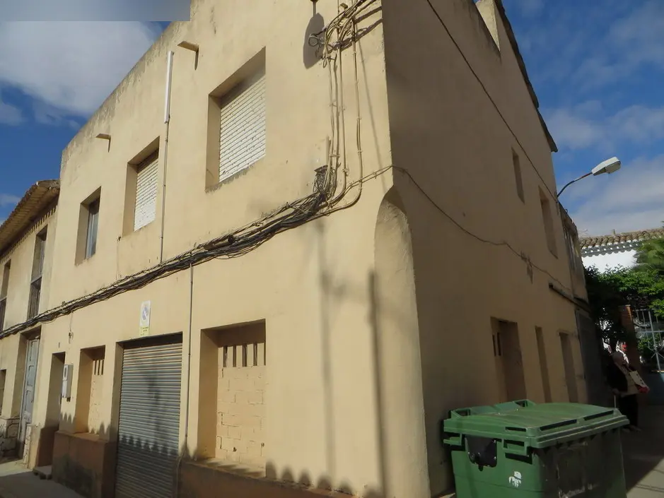 Vivienda en Casas-Ibáñez