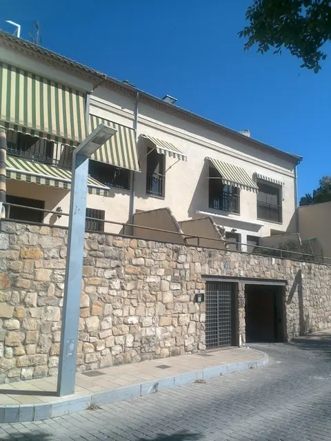 Garaje en Baeza