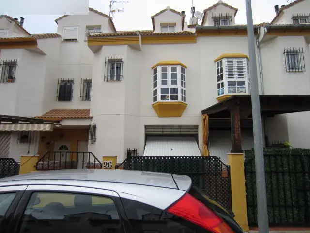 Vivienda en Antequera