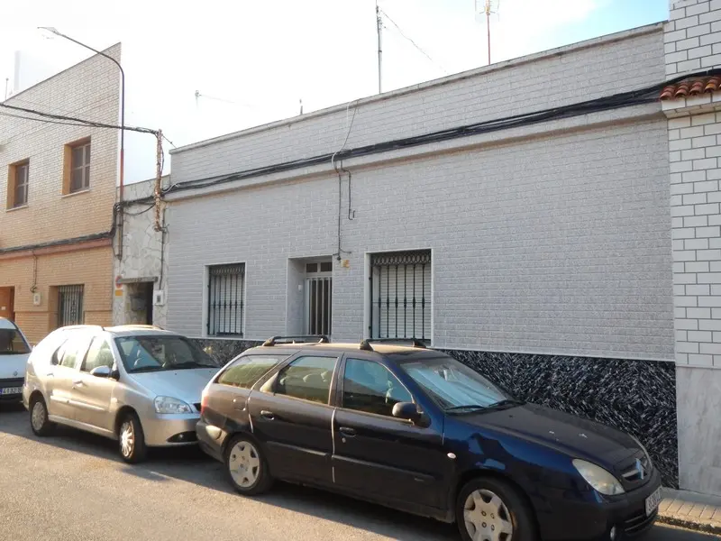 Vivienda en La Línea de la Concepción