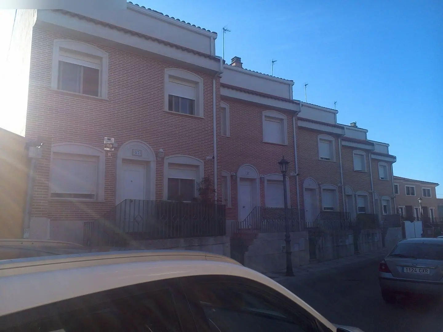 Vivienda en Santovenia de Pisuerga