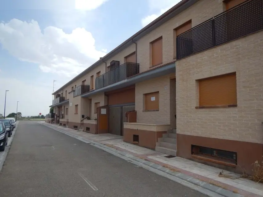 Vivienda en Alfajarín