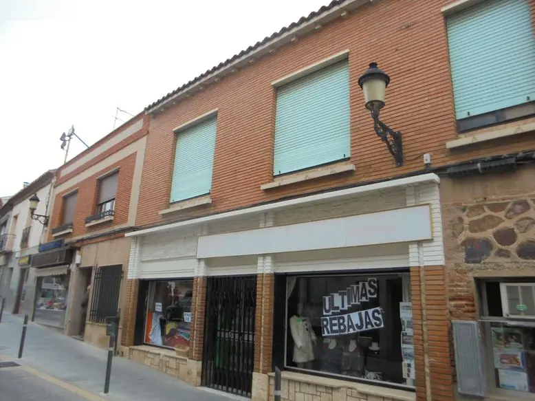 Vivienda en Los Yébenes
