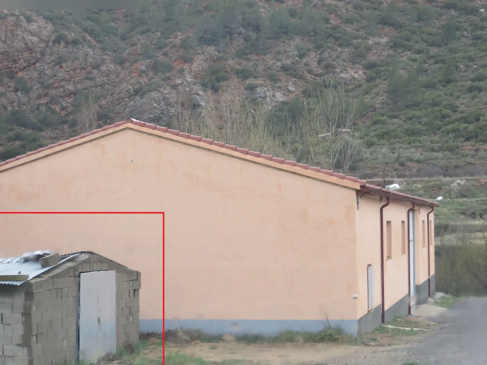 Finca rústica en Tramacastiel