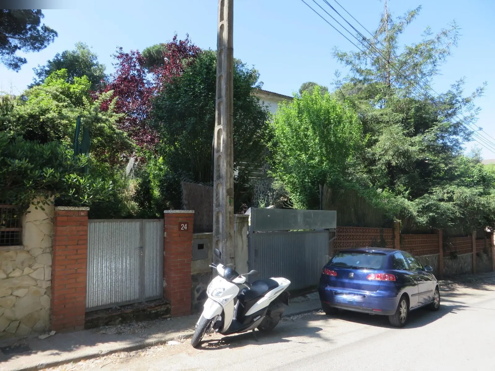 Vivienda en Dosrius