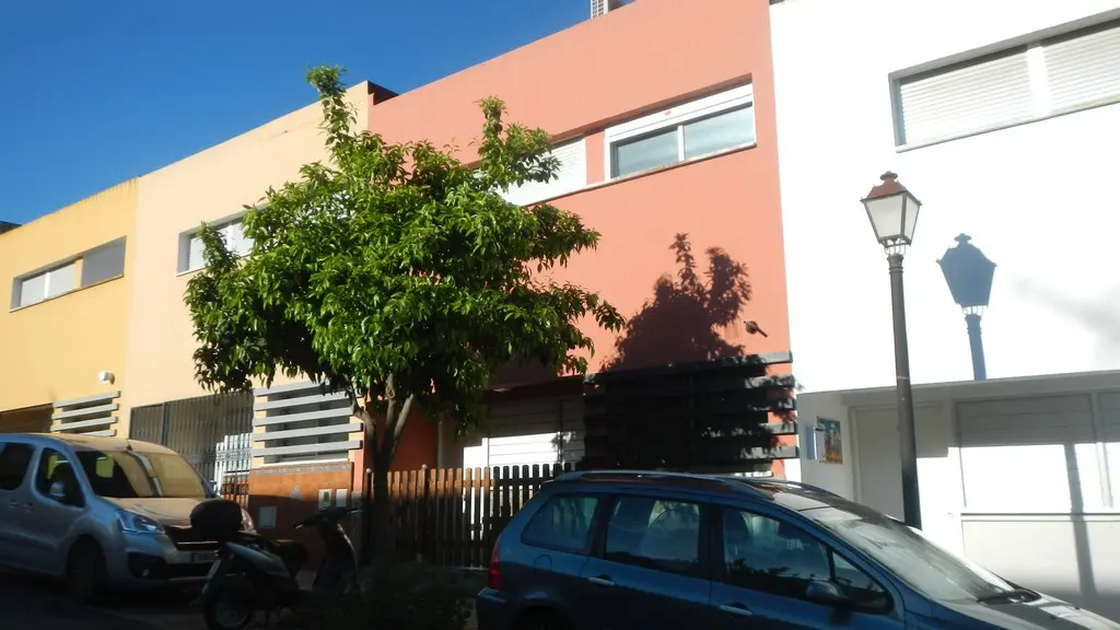 Vivienda en Santiponce
