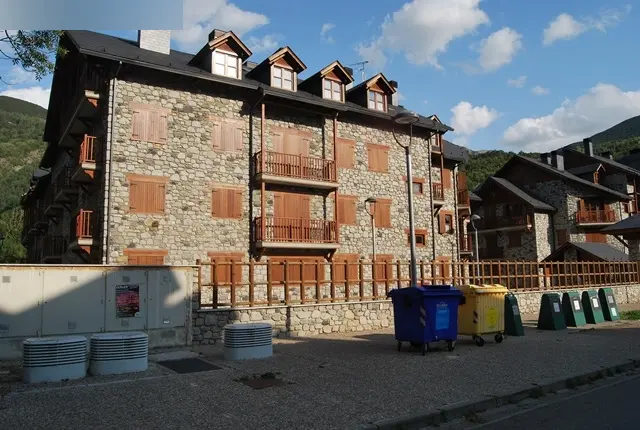 Vivienda en Benasque