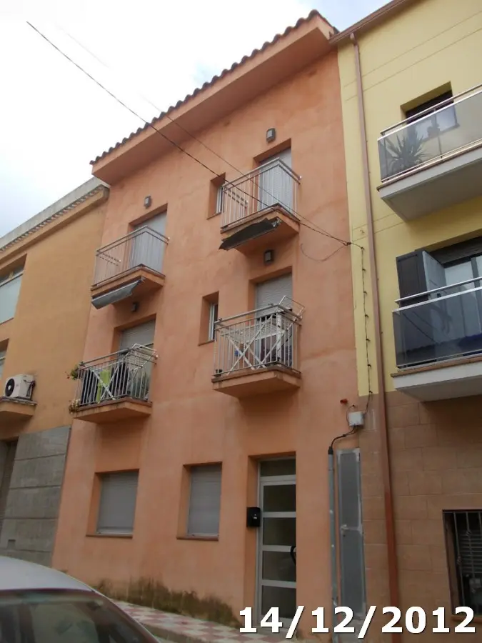 Vivienda en Palafolls