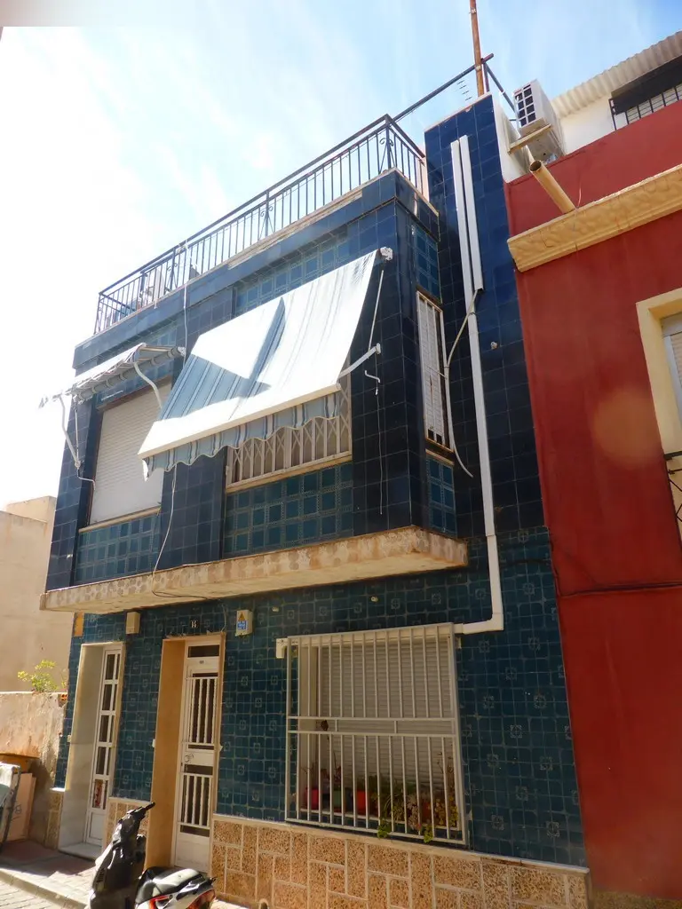 Local en Águilas