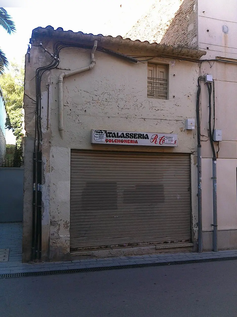 Local en Sant Boi de Llobregat