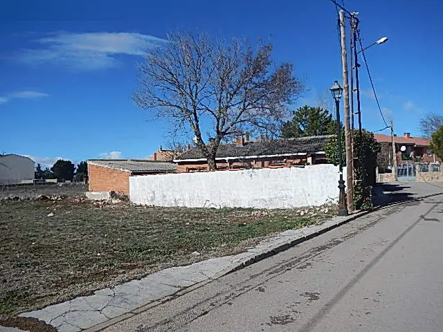Terreno en Pioz