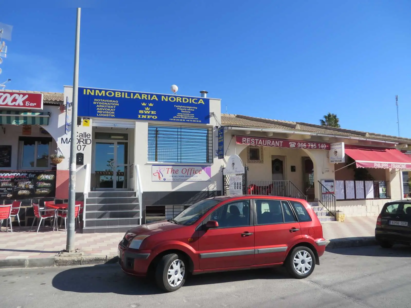 Local en San Fulgencio
