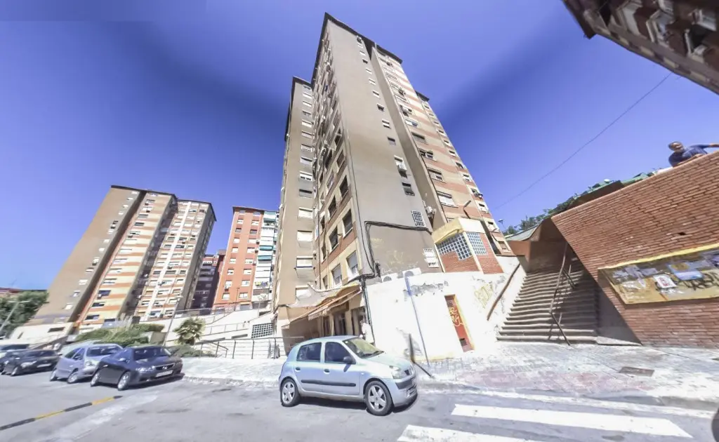 Garaje en Badalona