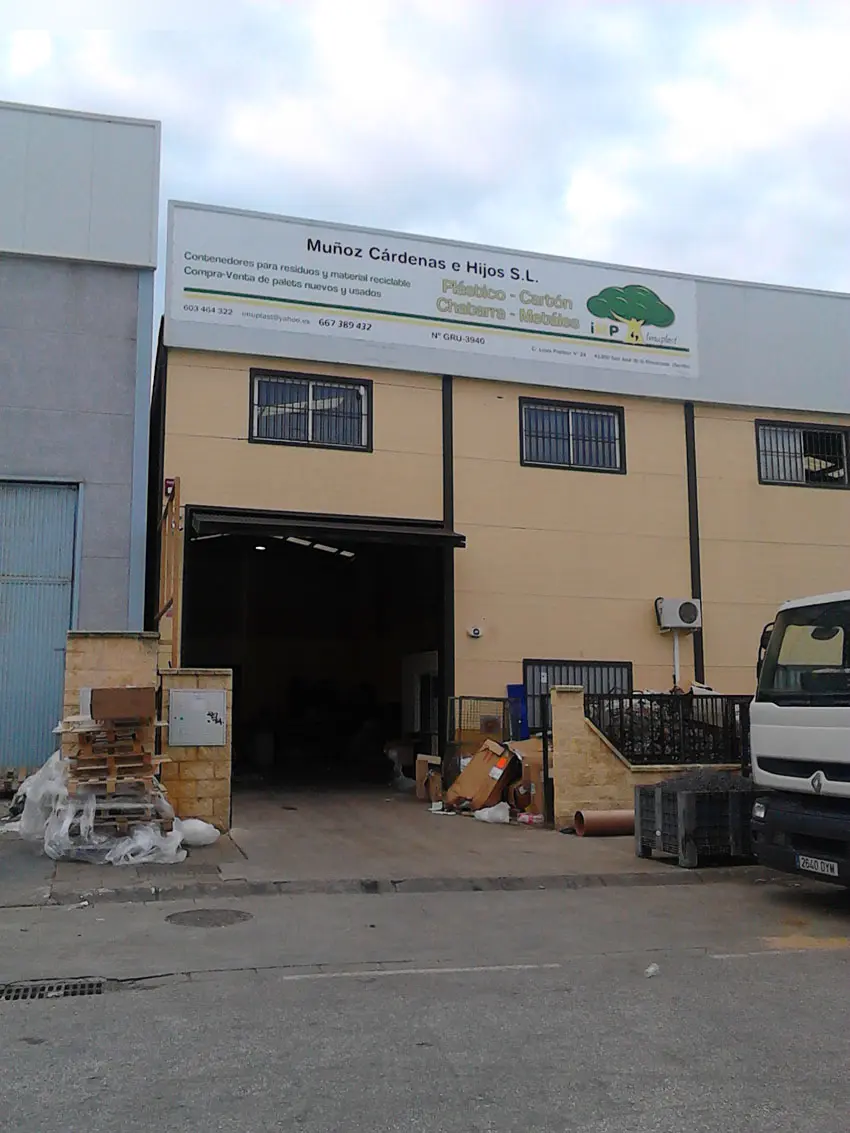 Nave en La Rinconada