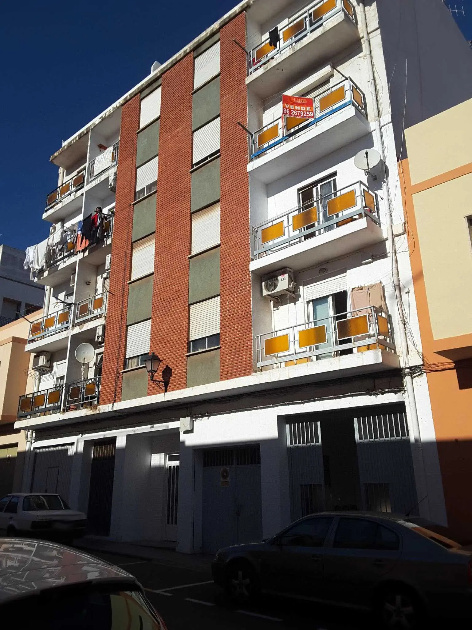 Vivienda en Faura