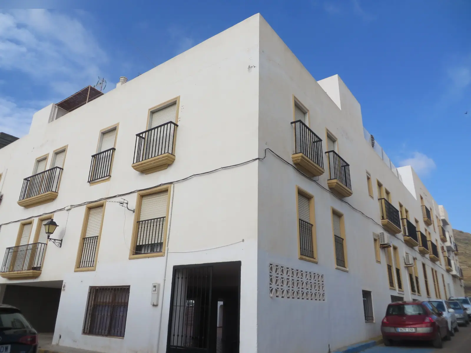 Vivienda en Carboneras