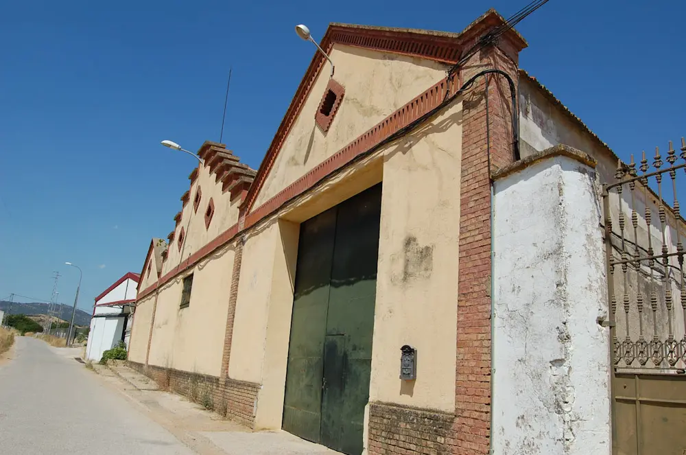 Finca rústica en Andújar