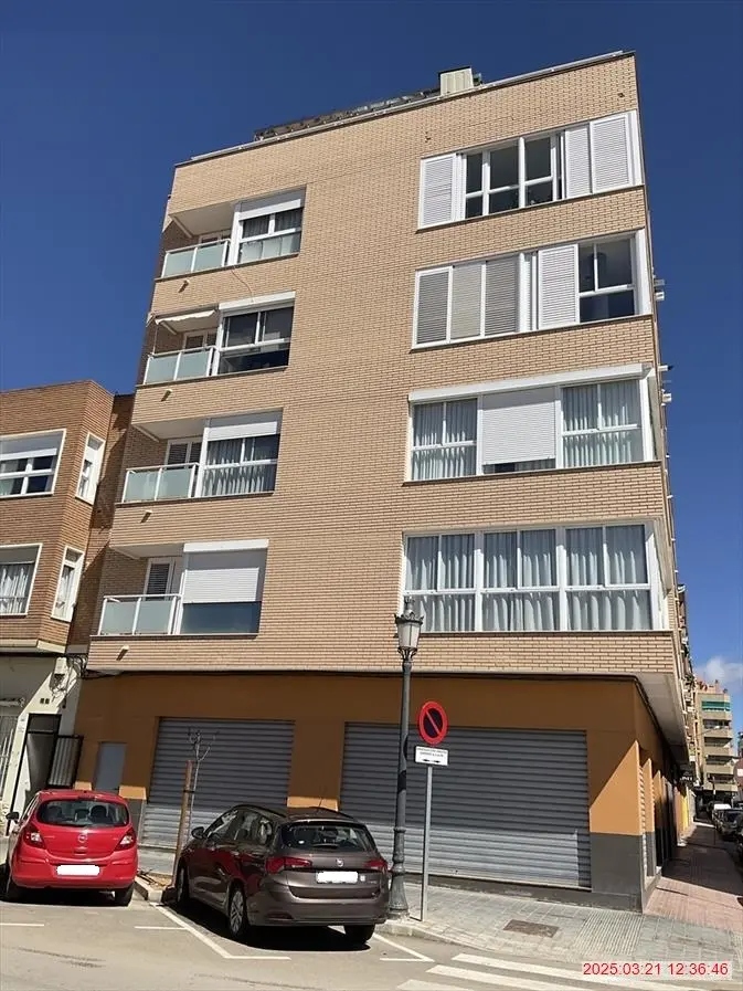 Garaje en Utiel
