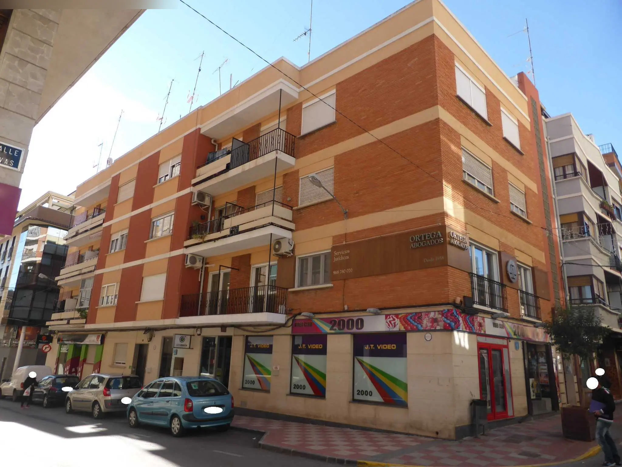 Vivienda en Jumilla