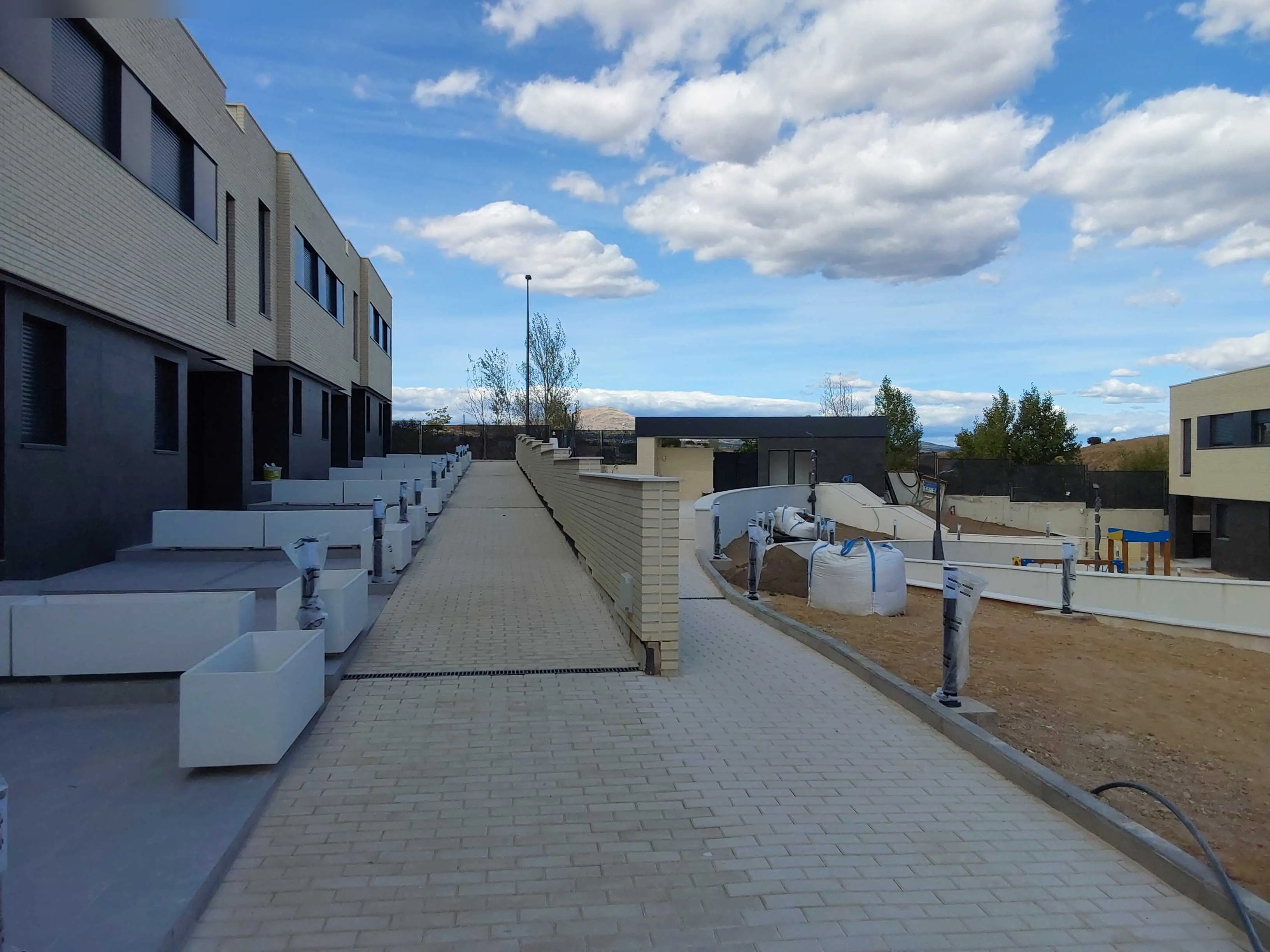 Terreno en Tres Cantos