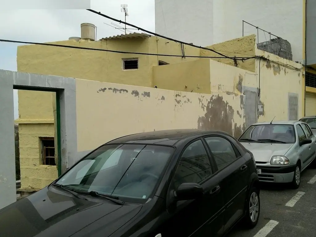 Vivienda en Santa María de Guía de Gran Canaria