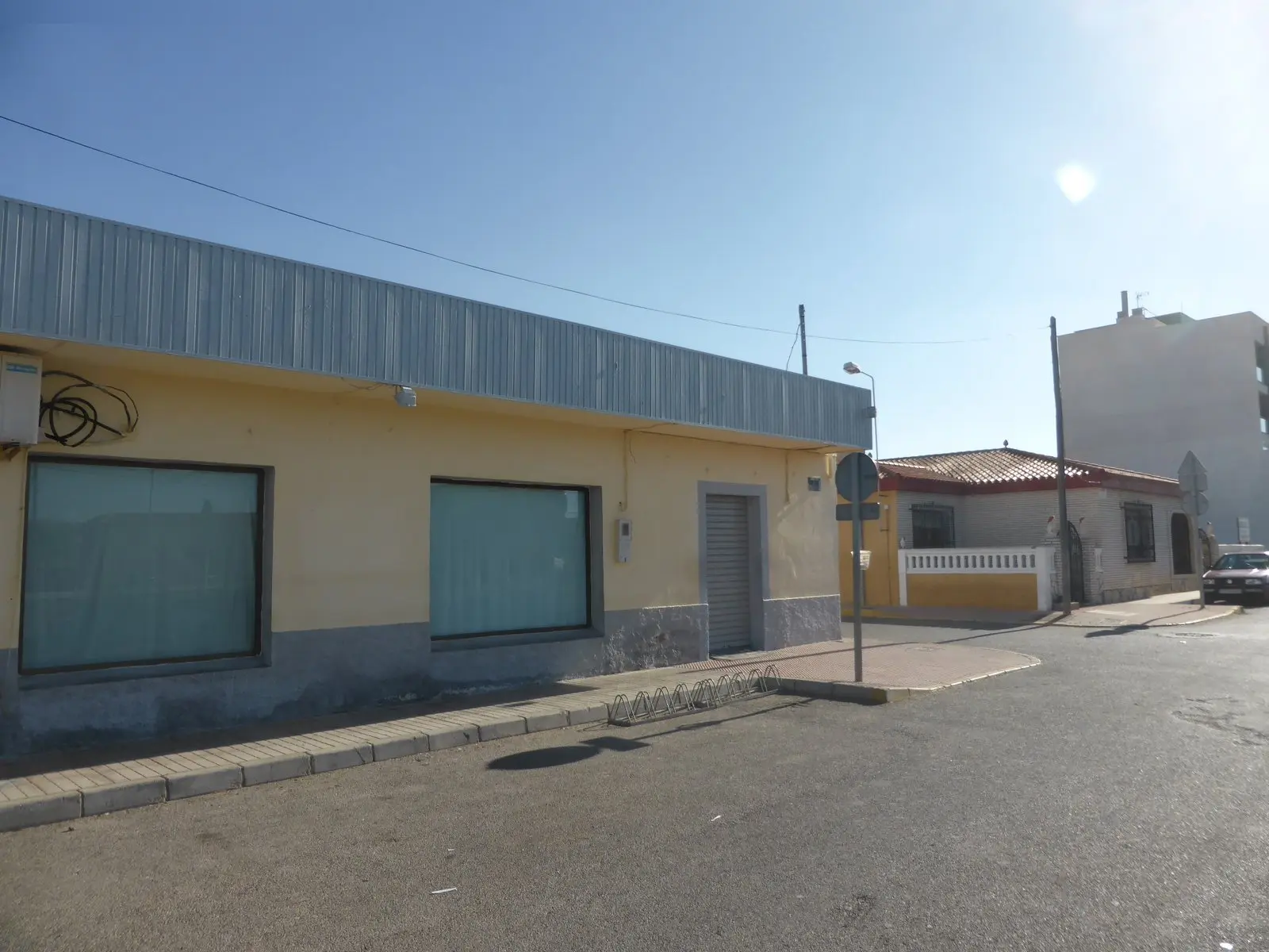 Local en El Ejido
