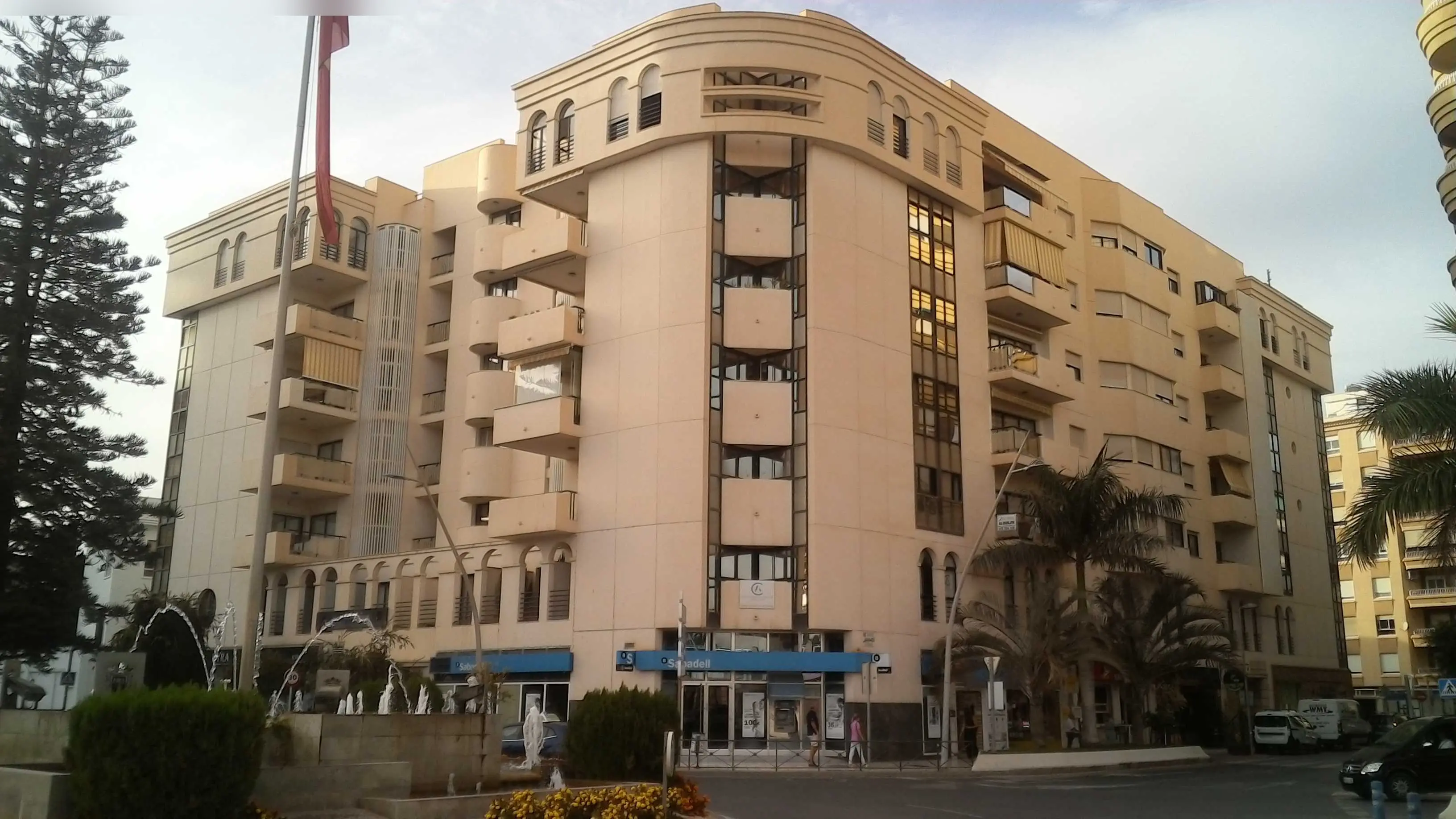 Garaje en Motril