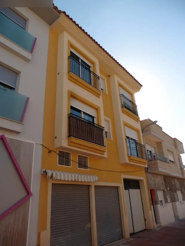 Garaje en Alhama de Murcia
