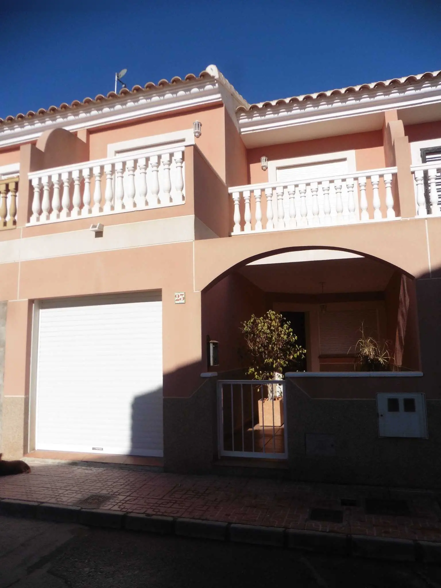 Vivienda en Pulpí