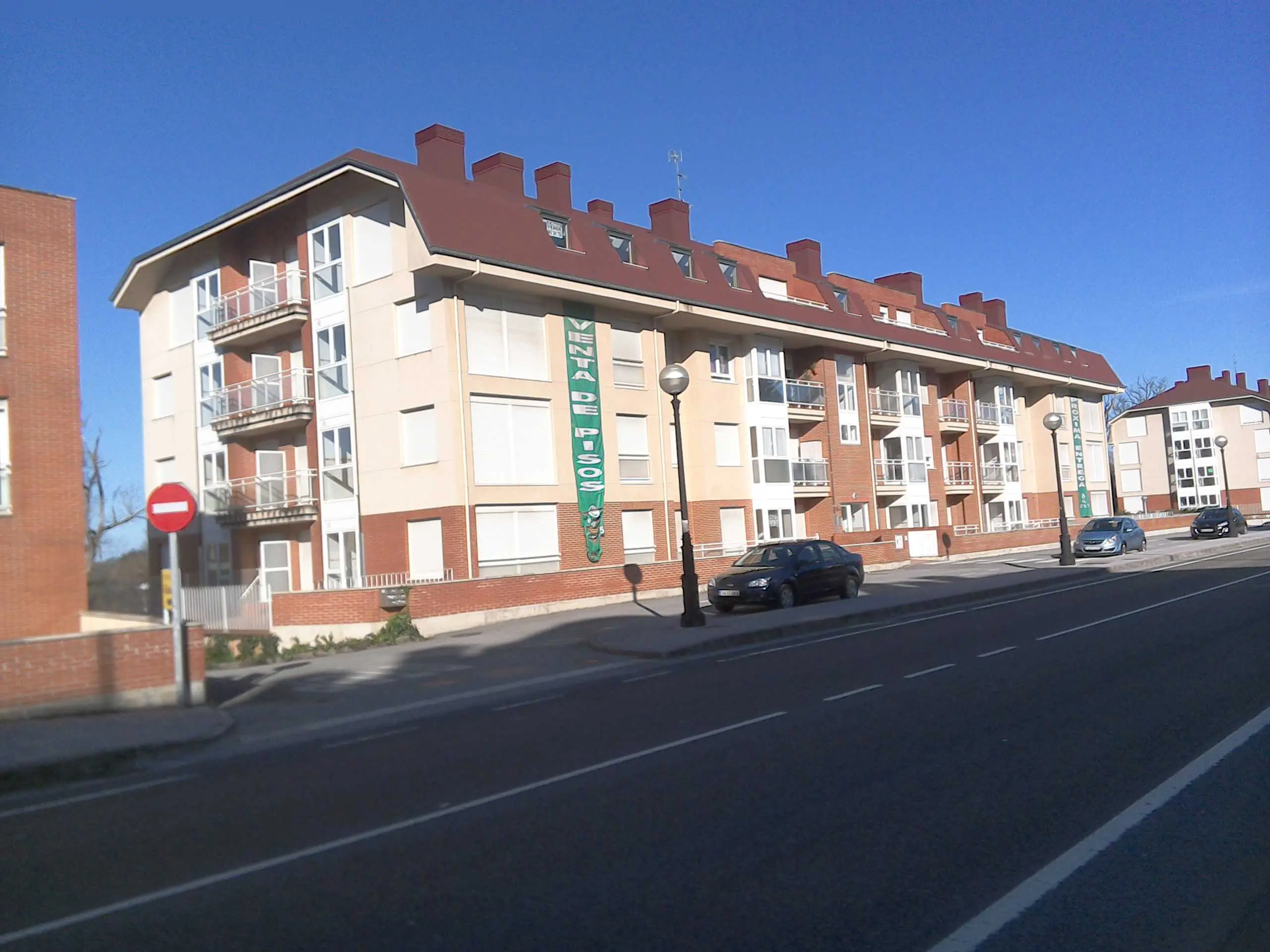 Garaje en Bárcena de Cicero