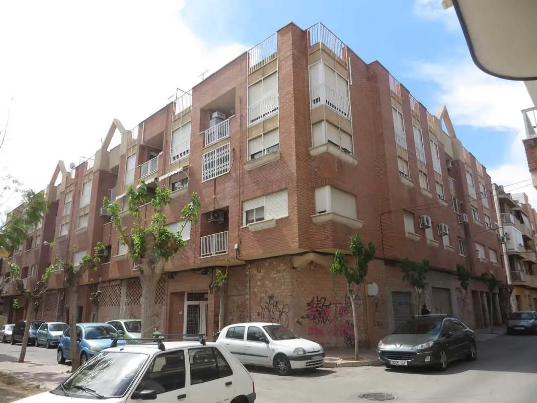 Local en Alcantarilla