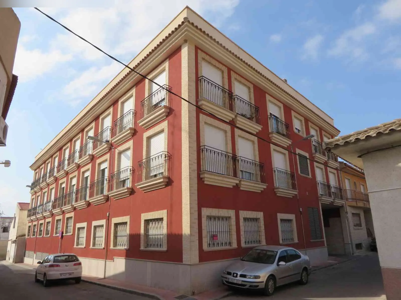 Vivienda en Murcia