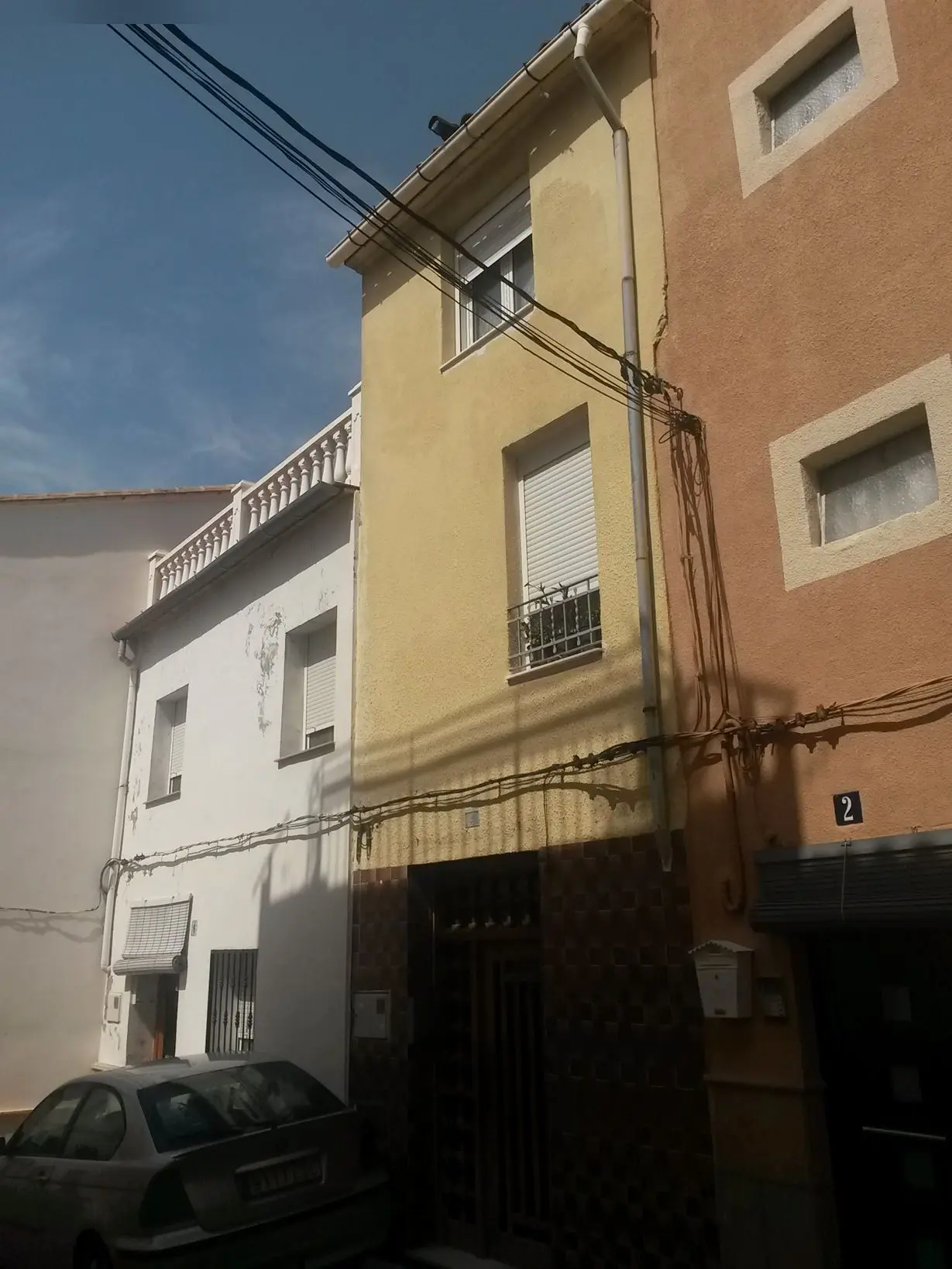 Vivienda en Albaida