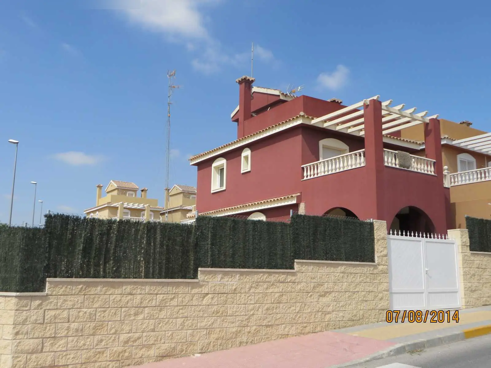 Vivienda en Monforte del Cid