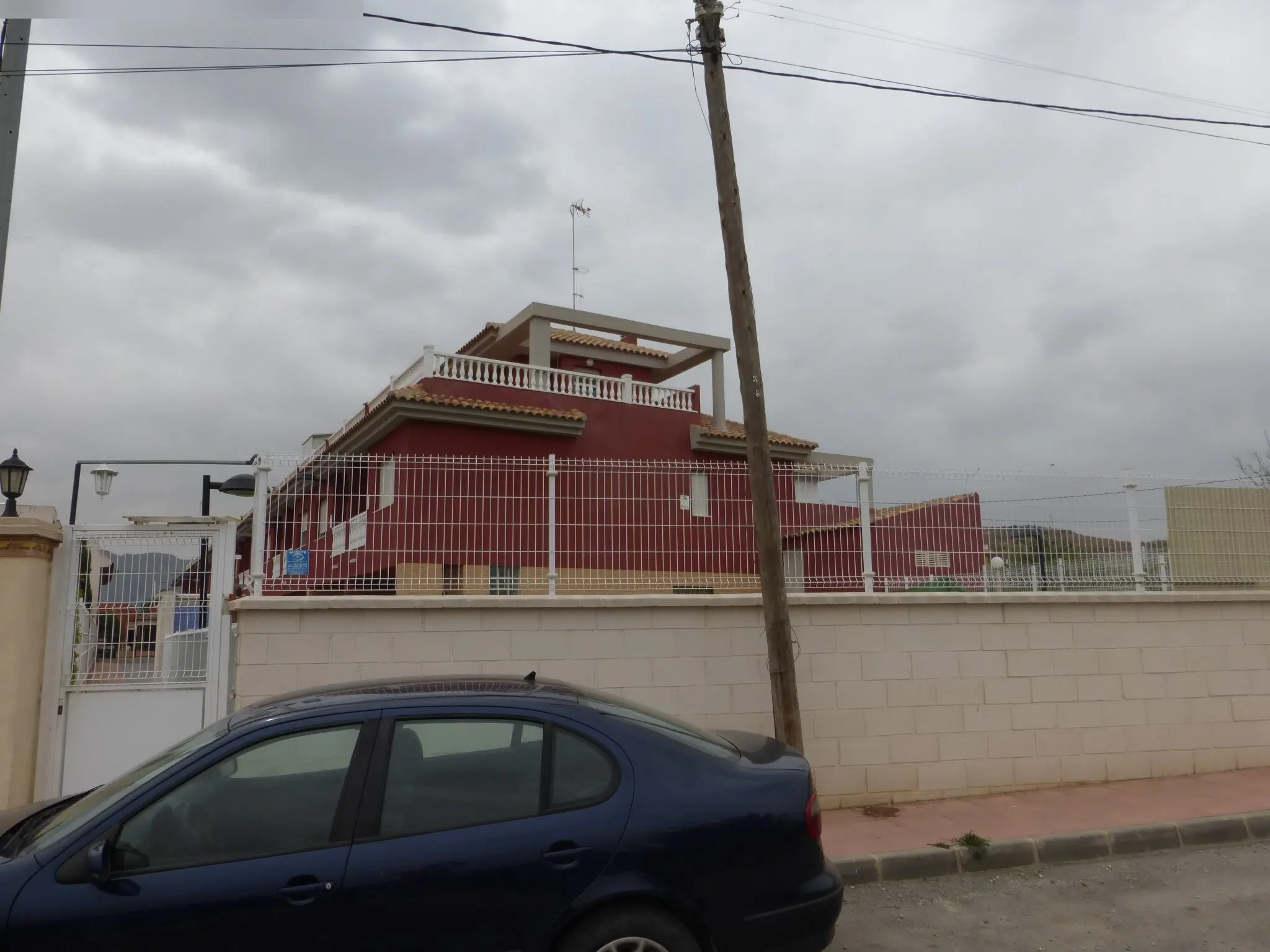 Vivienda en Fortuna