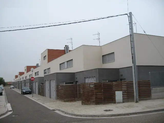 Vivienda en Villafranca de Ebro